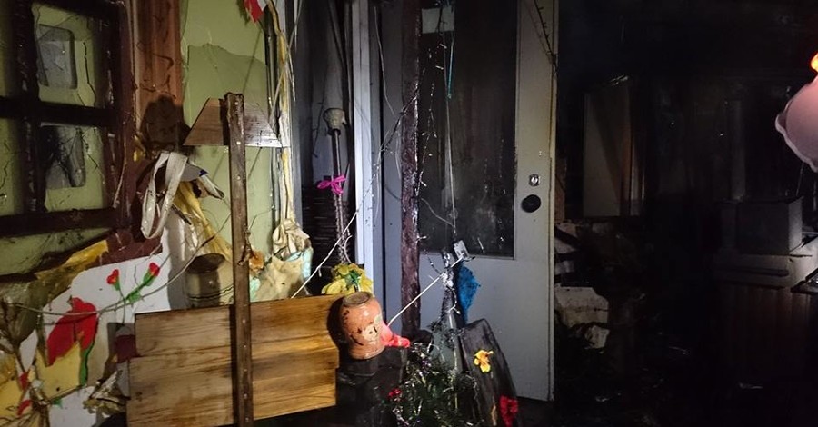 Хозяйка сгоревшего кафе в Харькове: 