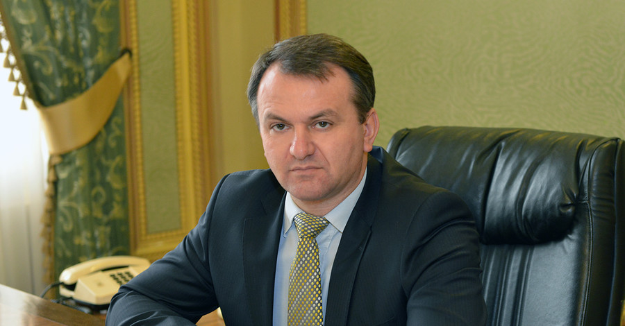 Олег Синютка оказался самым бедным губернатором Львовщины
