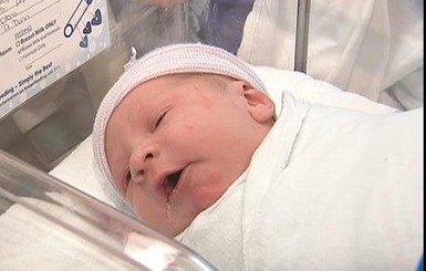 В 2015 году первым новорожденным в Нью-Йорке оказался украинец