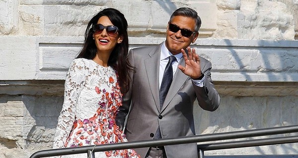 Джордж Клуни может надолго потерять жену 