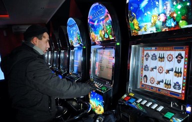 В Киеве за год закрыли 560 казино