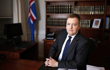 Исландия намерена официально отозвать свою заявку на вступление в ЕС