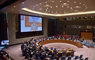 Совбез ООН готов собраться по украинскому вопросу