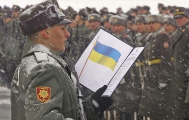 В 2015 году в Украине пройдет три волны мобилизации