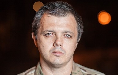Семенченко займется расследованием резонансного ДТП в зоне АТО