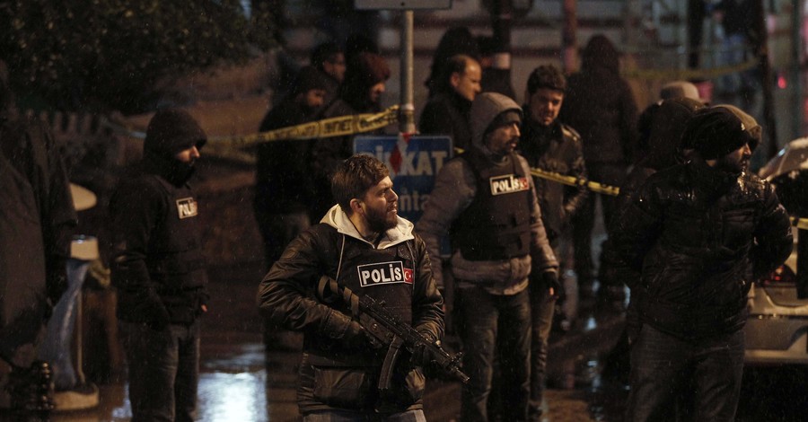В столице Турции прогремел взрыв