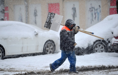 В Запорожской и Днепропетровской областях ожидается рекордный мороз