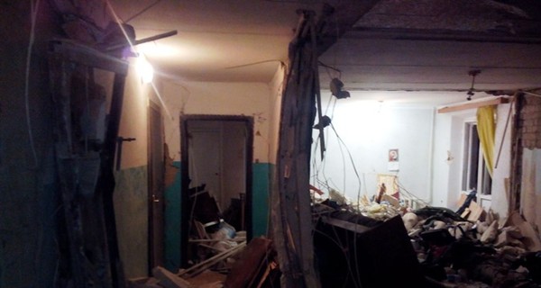 Во взорвавшейся квартире мелитольской пятиэтажки, где погибли четверо, сделали ремонт