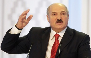 Лукашенко поздравил украинцев с Рождеством