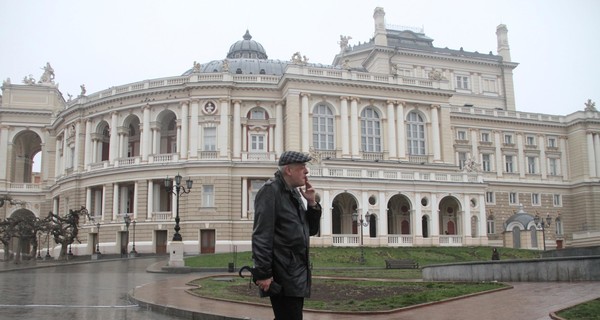 В 2015-м Одессе сулят туристический бум и изгнание чужеземцев