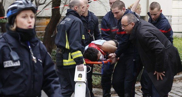 Теракт в Париже: задержан один из подозреваемых в нападении на журнал
