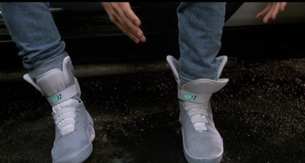 Nike выпустит кроссовки из фильма 