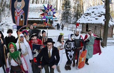 Рождество во Львове: коляда от хаты до хаты, мастер-классы и театр теней