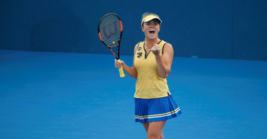 Харьковская теннисистка в борьбе за приз в миллион долларов уступила Шараповой