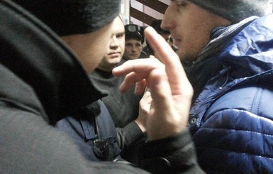 Соцсети: В Киеве милиция избила активиста 
