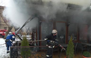 Количество пострадавших во время взрыва кафе в Измаиле увеличилось