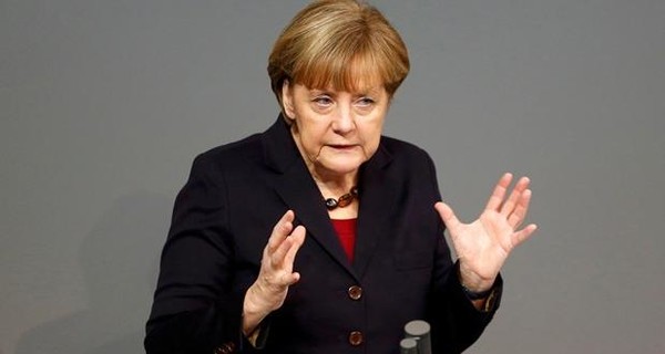 Меркель заявила, что встреча в 