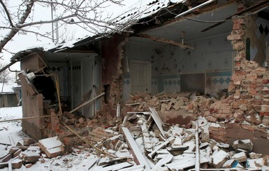 Соцсети: Ночью обстреливали Донецк и Горловку