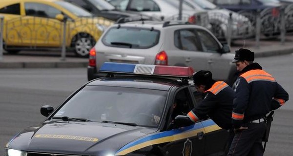 Итоги выходных: задержаны 61 пьяных водителей, украдено 6 машин