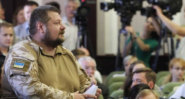 Депутат от партии Ляшко Игорь Мосийчук попал в ДТП в Ровенской области