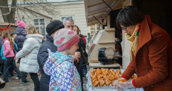 На праздники Львов посетили 300 тысяч туристов
