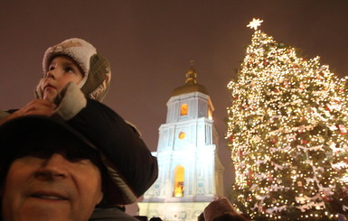 Старый Новый год на Софийской площади отпразднуют концертом и щедривками