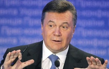 Интерпол взял Януковича в розыск не за политику, а за хищение