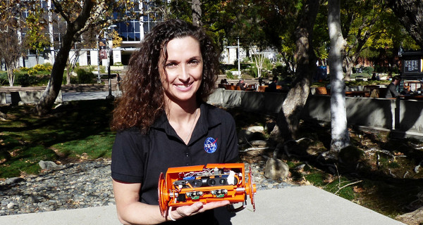 В НАСА создали робота для исследования глубин Земли