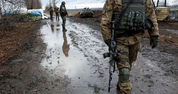 Резервист Нацгвардии застрелил своего товарища