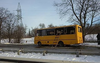 США осудили обстрел автобуса под Волновахой