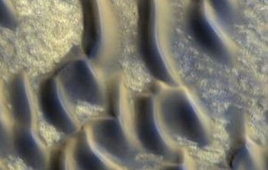 Американский физик: марсиан уничтожили пришельцы водородными бомбами? 