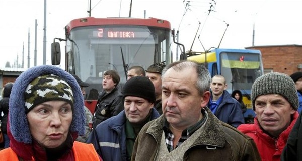 Будет ли завтра в Киеве забастовка транспортников? 
