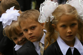 Детский психолог Олеся Вовчик-Блакытна: Дети в 6 лет, как правило, не готовы к школе.  Особенно мальчики  