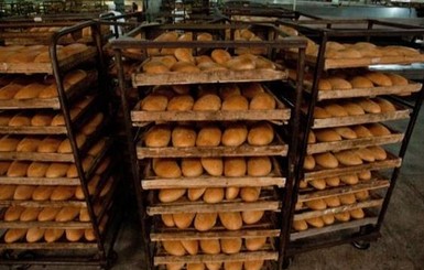 В Киеве хлеб подорожал на 50 копеек