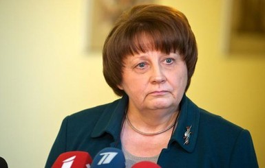 Премьер Латвии заявила, что украинский кризис угрожает всему миру