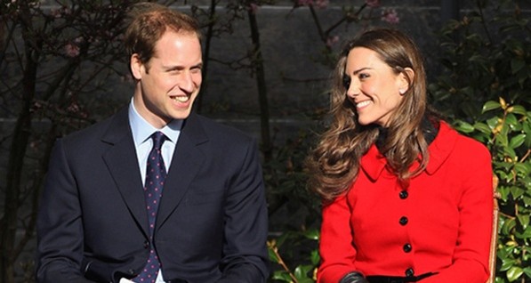 Принц Уильям и Кейт Миддлтон завели аккаунт в Твиттере