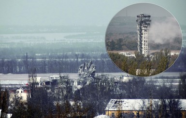 ОБСЕ будет патрулировать аэропорт Донецка
