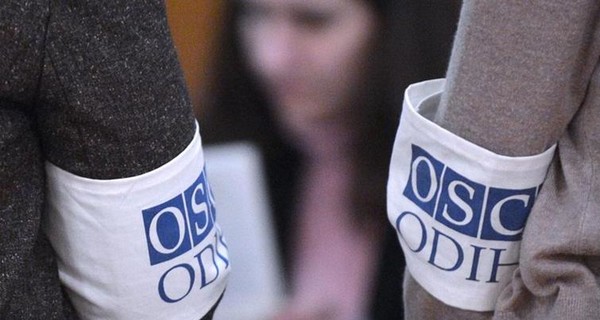 ОБСЕ: несколько стран отозвали своих наблюдателей из Донбасса