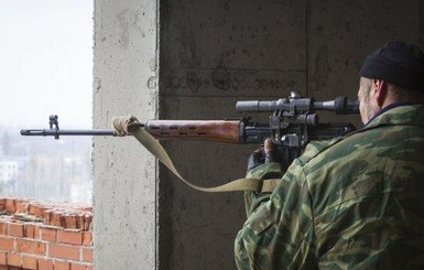 Москаль: в Станице Луганской снайпер застрелил милиционера
