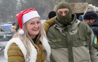 Военные попросили волонтеров из Харькова пока не ездить в зону АТО