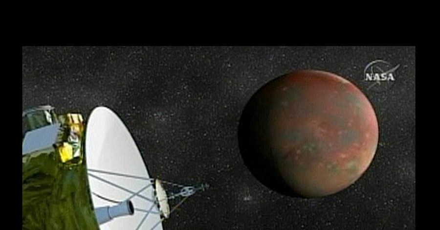 До Плутона долетела миссия New Horizons, запущенная в 2006 году