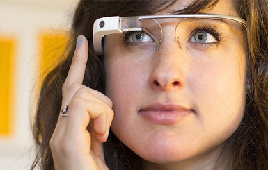 Производство  очков Google Glass приостановлено 