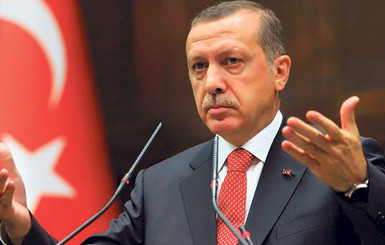 Президент Турции раскритиковал журнал Charlie Hebdo