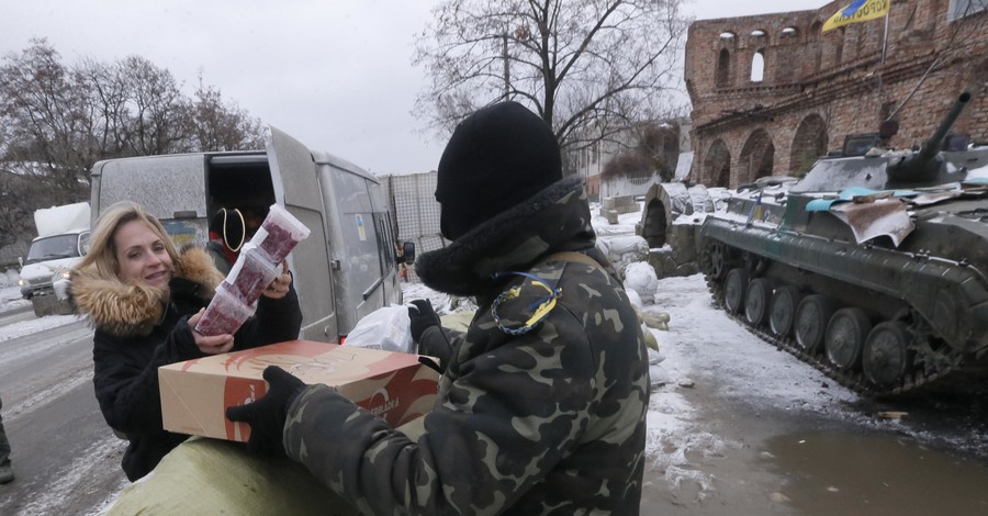 Малые города Донбасса: нет тепла, воды и продуктов