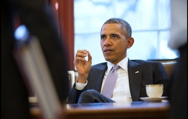 Обама настоял на поддержке жестких санкций против России