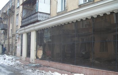 От взрыва в переулке Нечипуренко в Одессе пострадало с десяток квартир