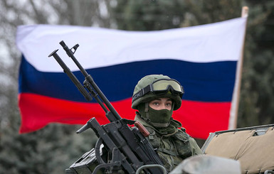СНБО: военные из России перешли границу с Украиной