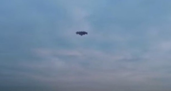 В небе над Нью-Йорком зафиксировали появление НЛО