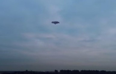 В небе над Нью-Йорком зафиксировали появление НЛО