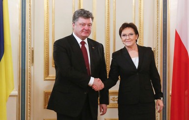 Правительство Польши даст Украине 100 миллионов евро кредитной помощи
